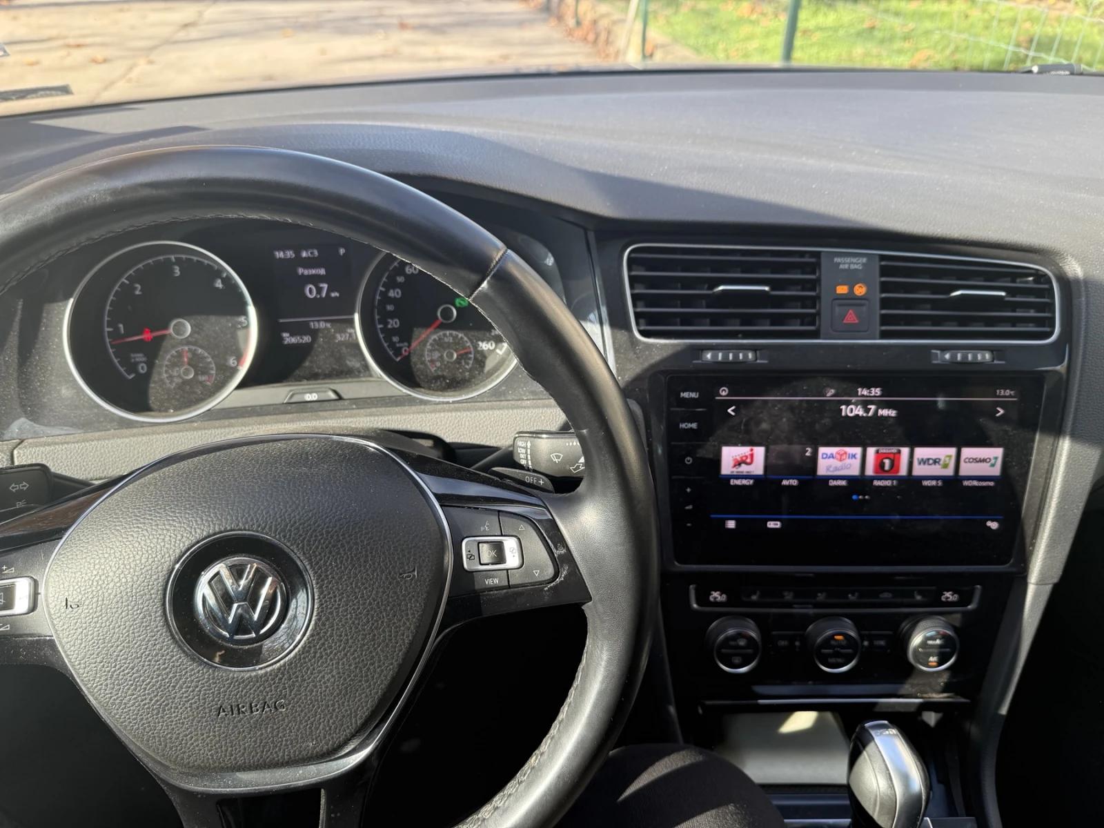VW Golf 1.6 , DSG - изображение 9