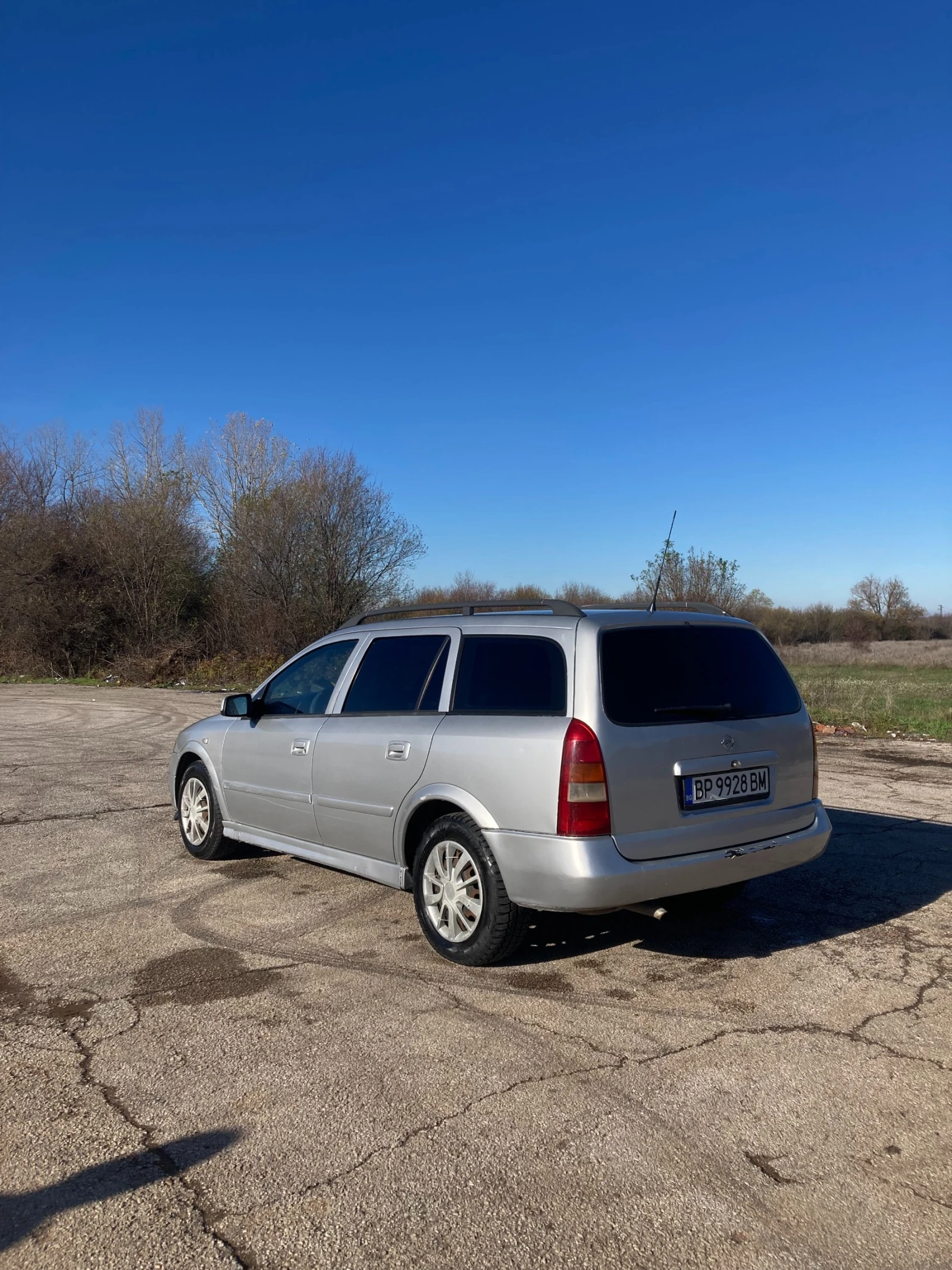 Opel Astra 1.4i 16v | Mobile.bg � ����������� 7