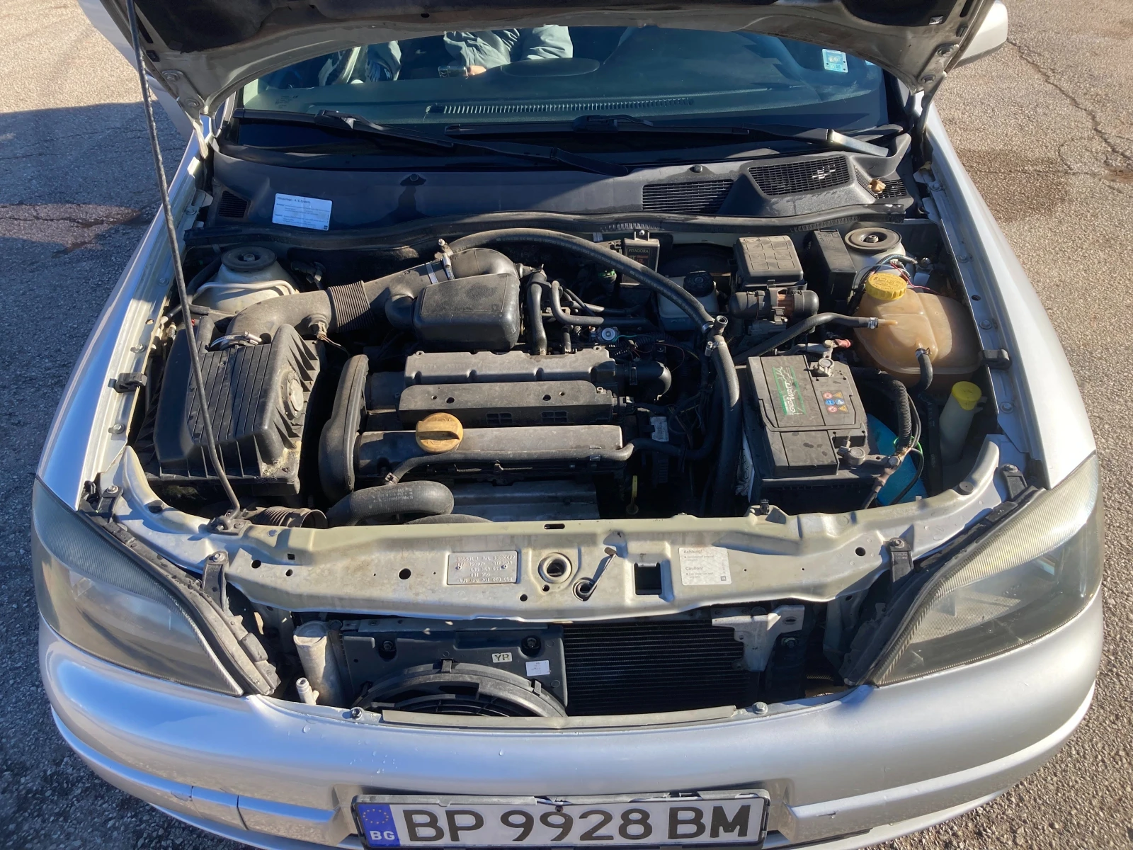Opel Astra 1.4i 16v | Mobile.bg � ����������� 16