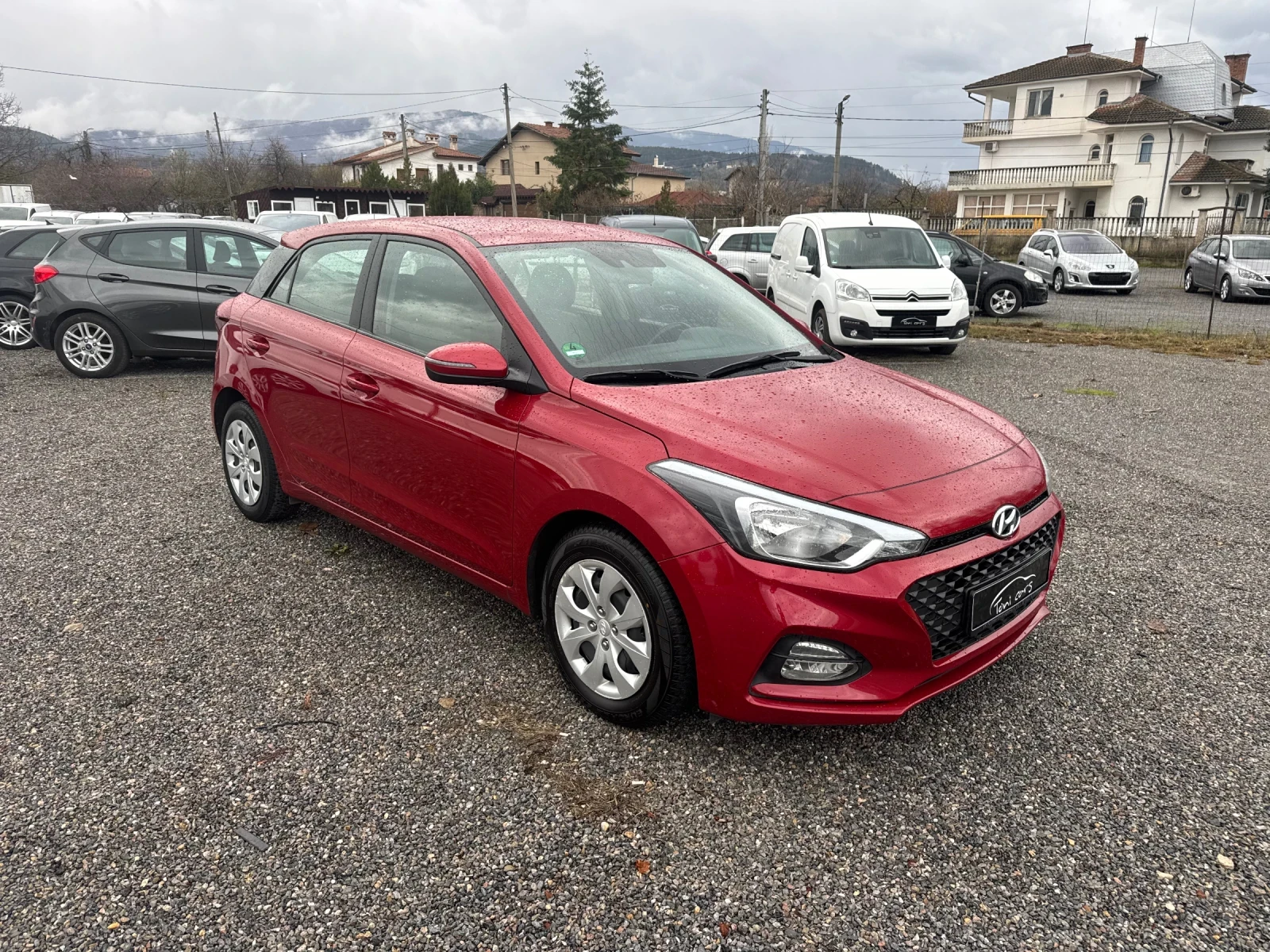 Hyundai I20 1.0T Facelift!! NAVI!! CAMERA!!  - изображение 9