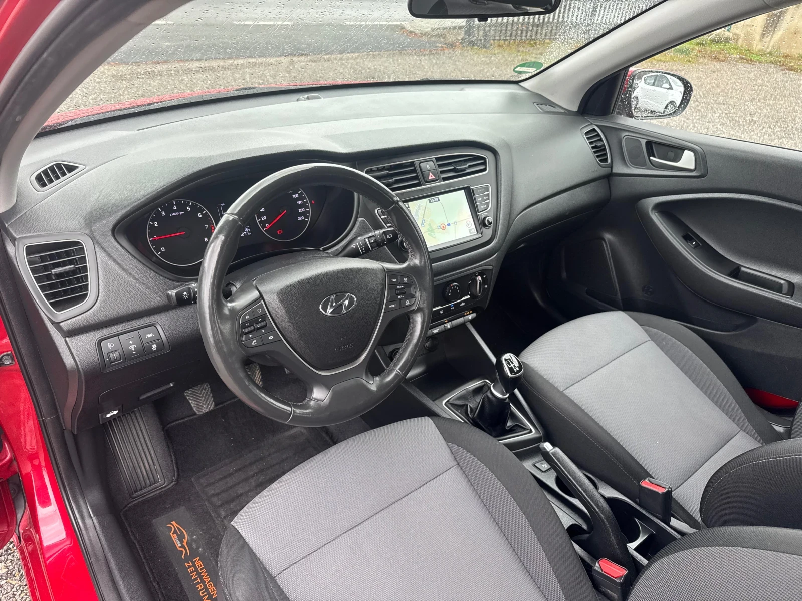 Hyundai I20 1.0T Facelift!! NAVI!! CAMERA!!  | Mobile.bg   12