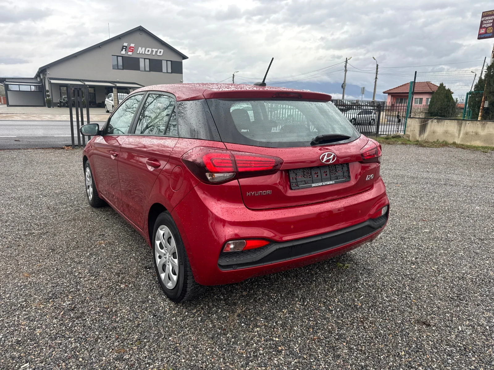 Hyundai I20 1.0T Facelift!! NAVI!! CAMERA!!  - изображение 5