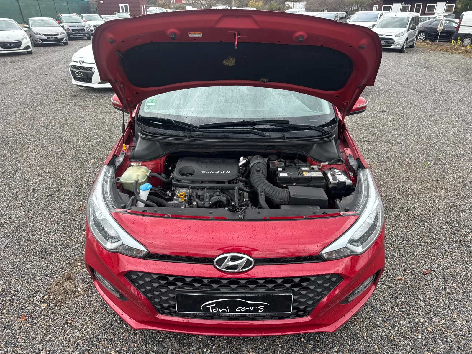 Hyundai I20 1.0T Facelift!! NAVI!! CAMERA!!  | Mobile.bg   17