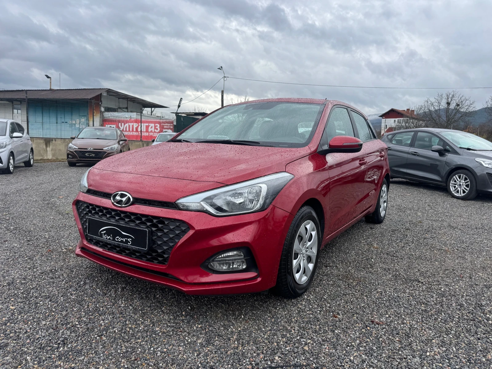 Hyundai I20 1.0T Facelift!! NAVI!! CAMERA!!  | Mobile.bg   1