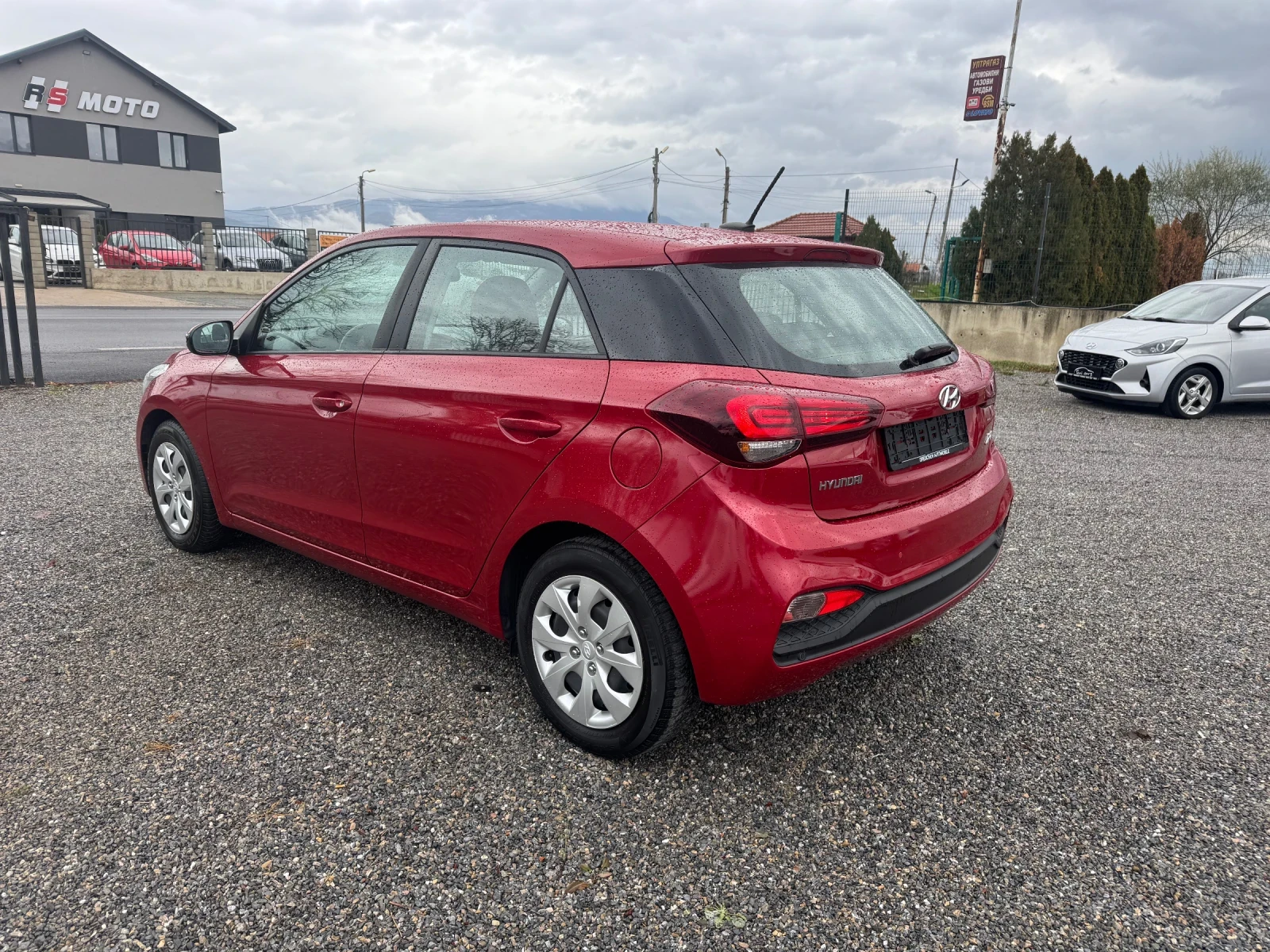 Hyundai I20 1.0T Facelift!! NAVI!! CAMERA!!  - изображение 4