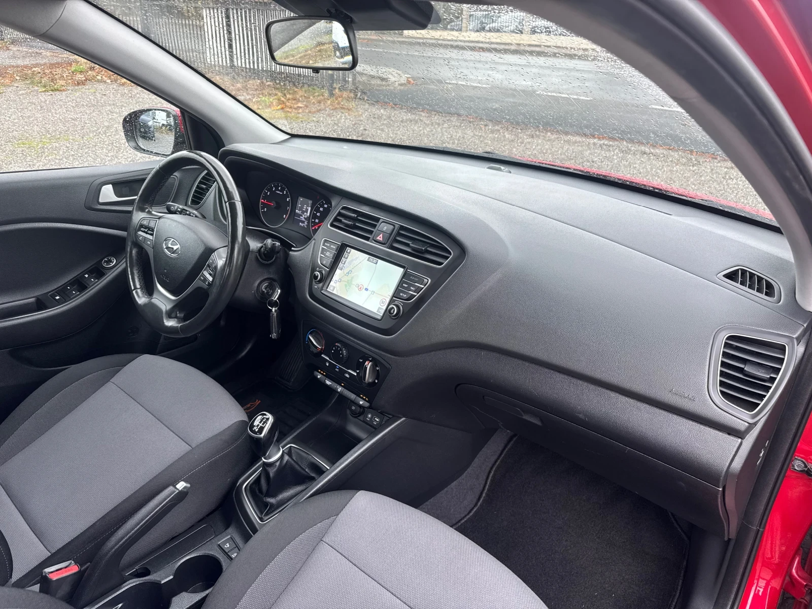 Hyundai I20 1.0T Facelift!! NAVI!! CAMERA!!  | Mobile.bg   13