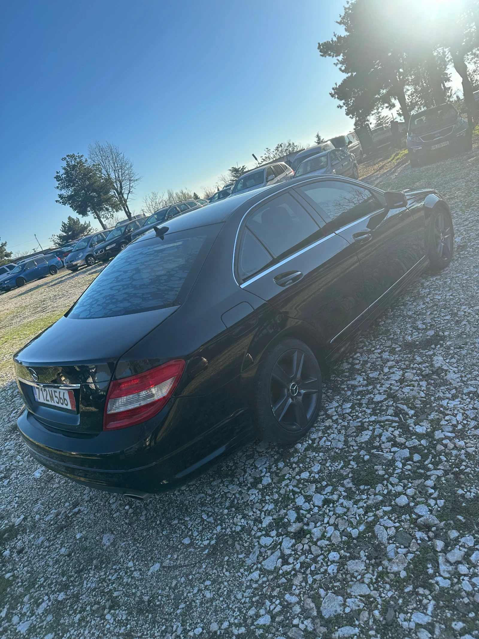 Mercedes-Benz C 300  - изображение 5