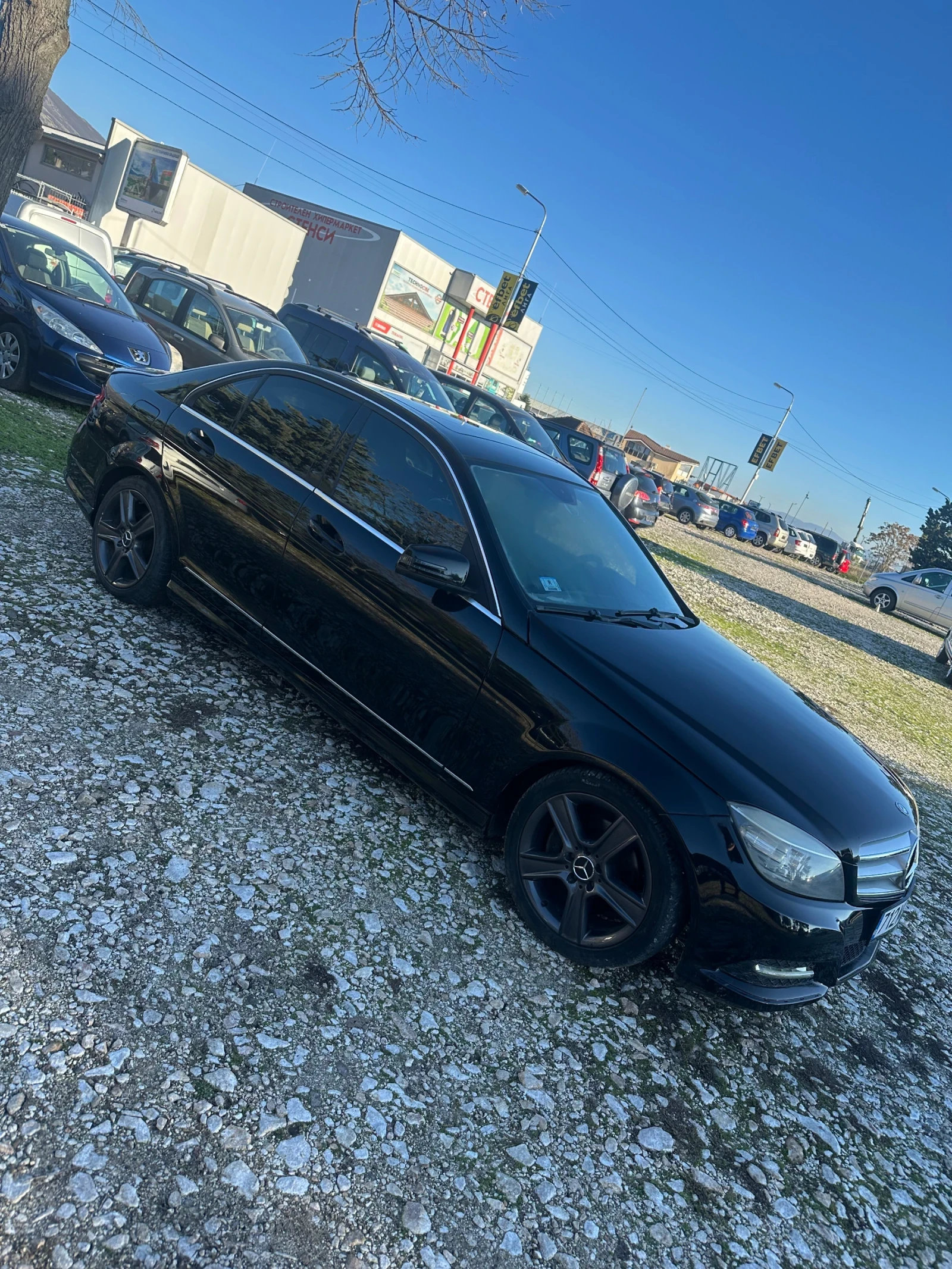 Mercedes-Benz C 300  - изображение 4