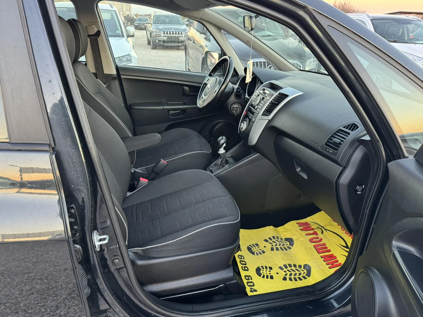 Kia Venga 1.4I | Mobile.bg � ����������� 14
