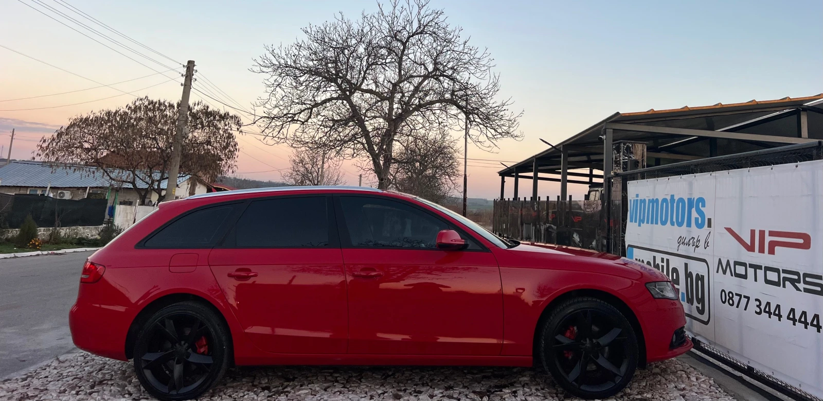 Audi A4 1.8T LED/XENON/NAVI/6sk/PODGREV/UNIKAT | Mobile.bg � ����������� 6