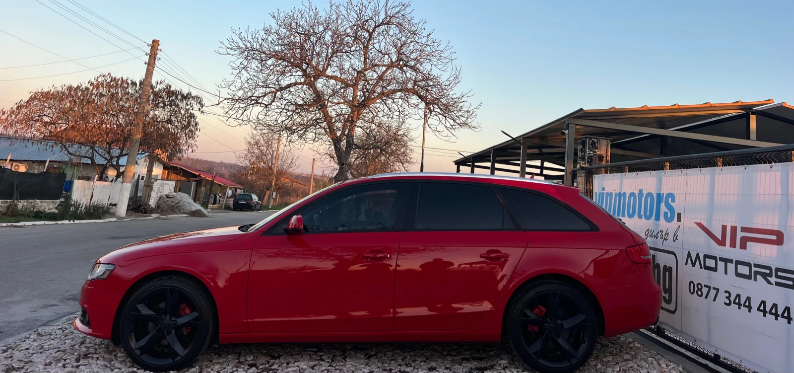 Audi A4 1.8T LED/XENON/NAVI/6sk/PODGREV/UNIKAT | Mobile.bg � ����������� 3