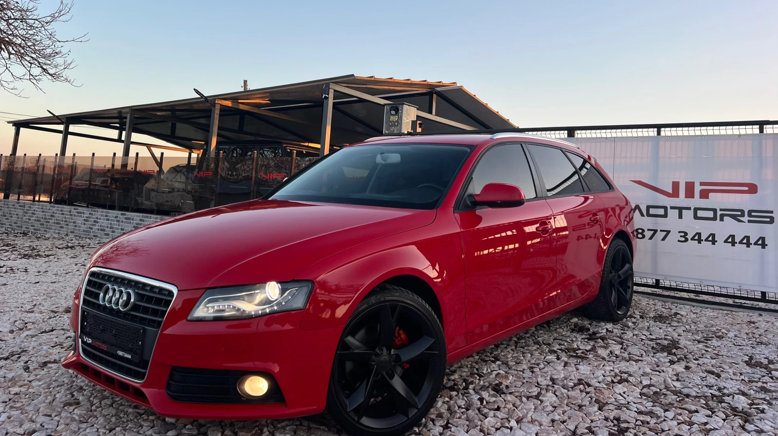 Audi A4 1.8T LED/XENON/NAVI/6sk/PODGREV/UNIKAT | Mobile.bg � ����������� 1