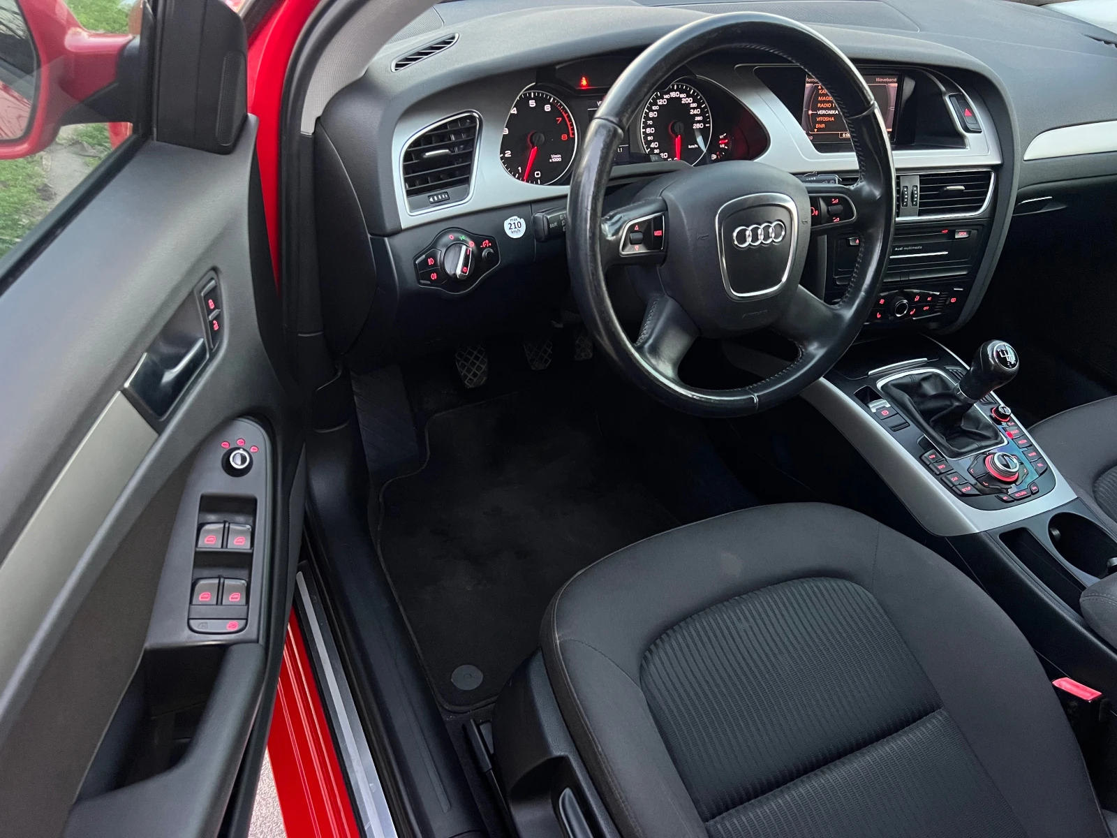 Audi A4 1.8T LED/XENON/NAVI/6sk/PODGREV/UNIKAT | Mobile.bg � ����������� 9