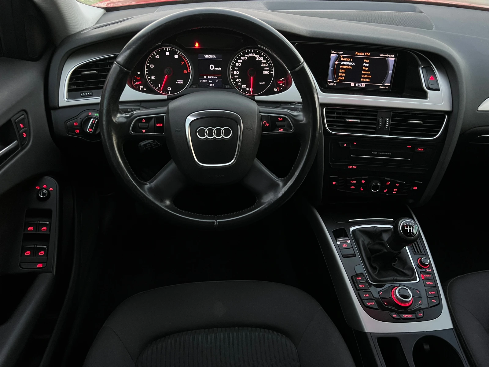 Audi A4 1.8T LED/XENON/NAVI/6sk/PODGREV/UNIKAT | Mobile.bg � ����������� 16