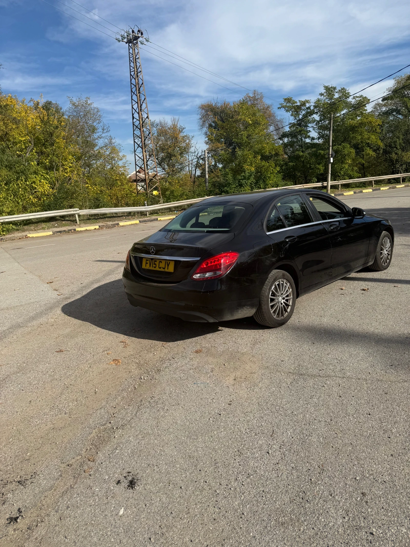 Mercedes-Benz C 200  - изображение 6