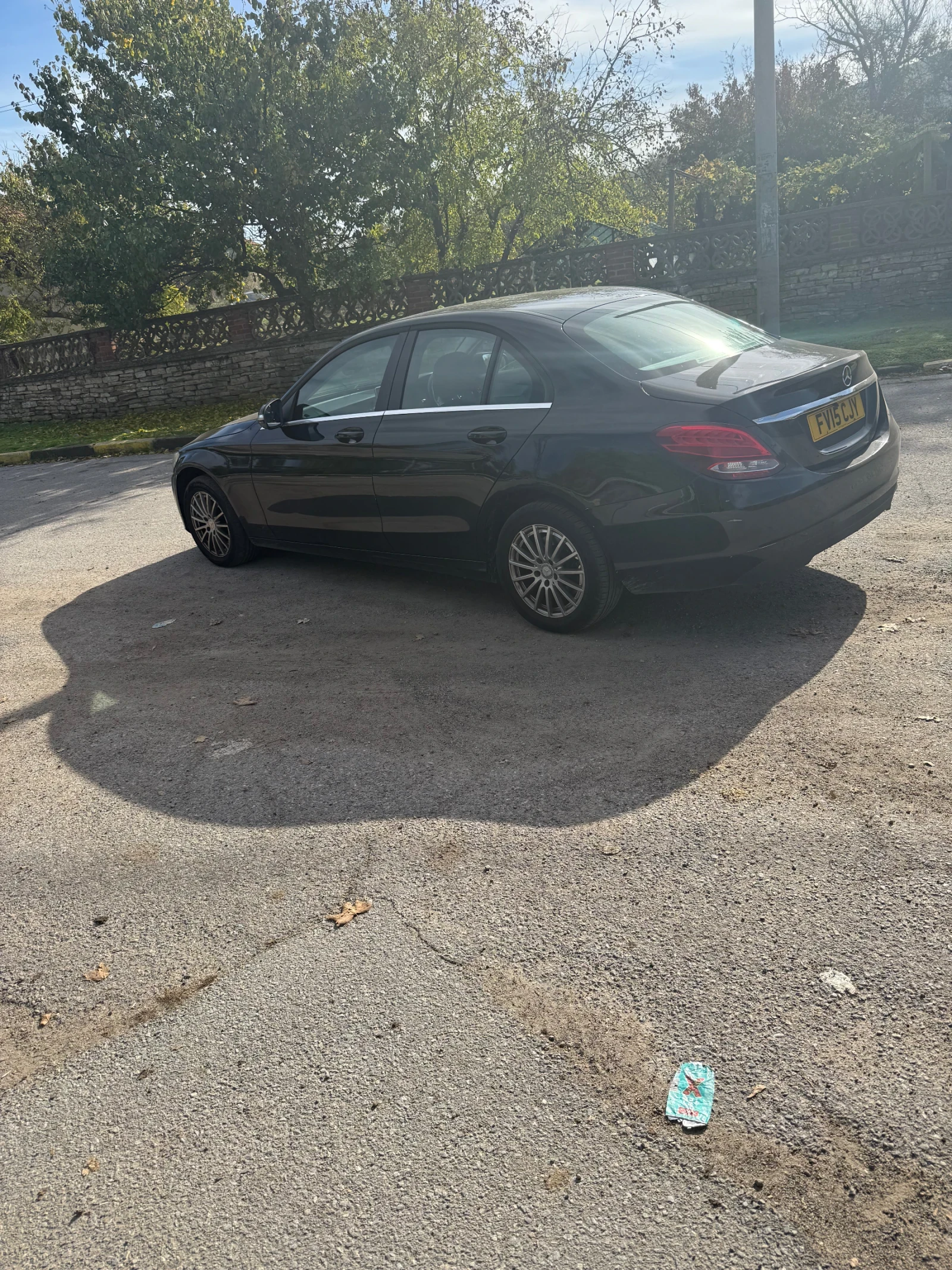 Mercedes-Benz C 200  - изображение 3