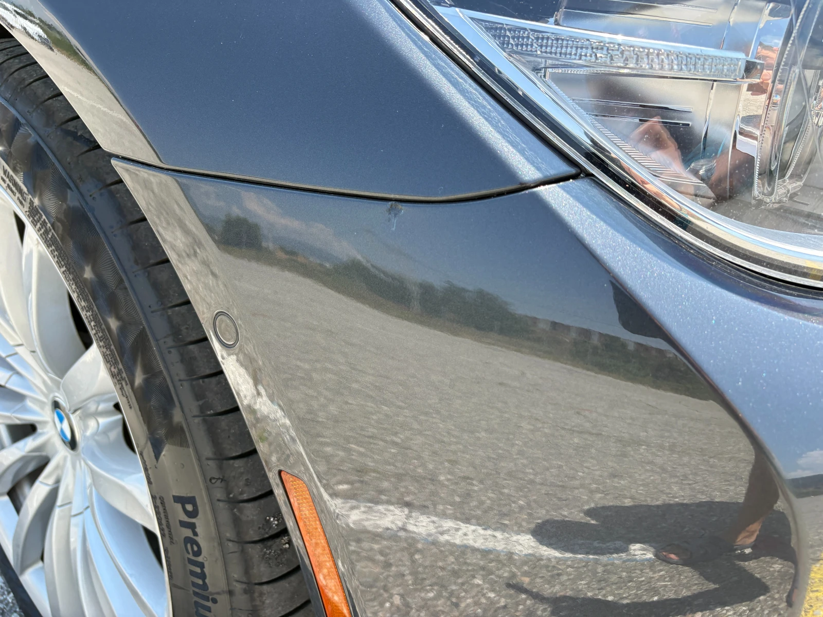 BMW 740 LI B58, снимка 16 - Автомобили и джипове - 55378527