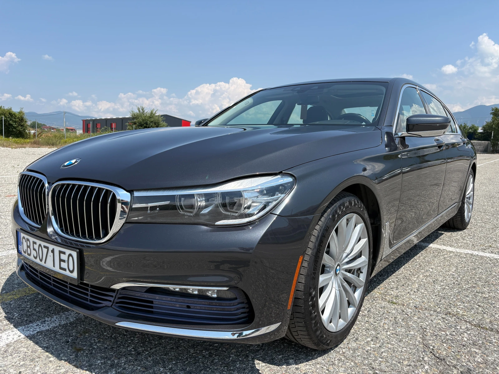 BMW 740 LI B58, снимка 2 - Автомобили и джипове - 55378527