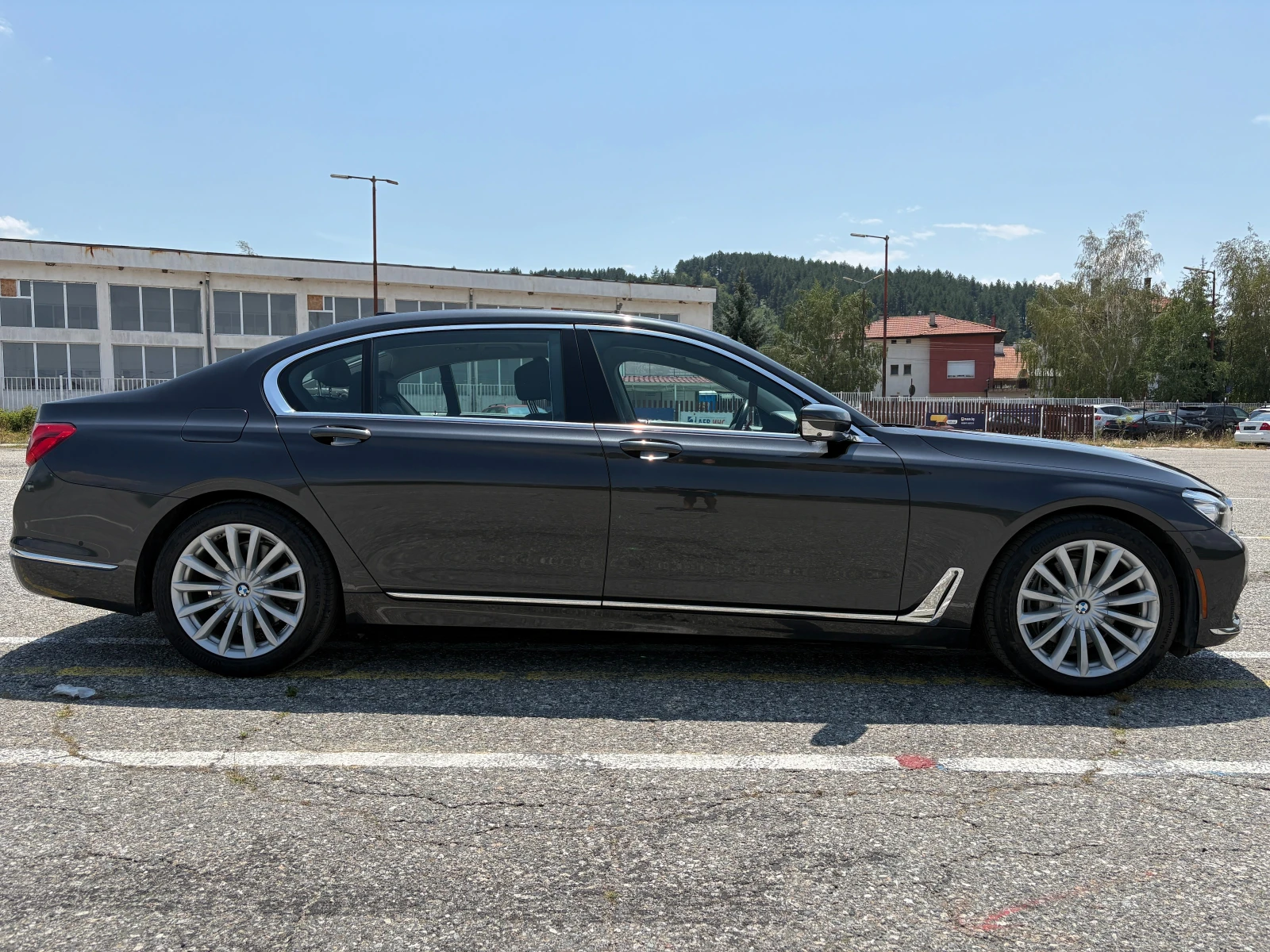 BMW 740 LI B58, снимка 7 - Автомобили и джипове - 55378527