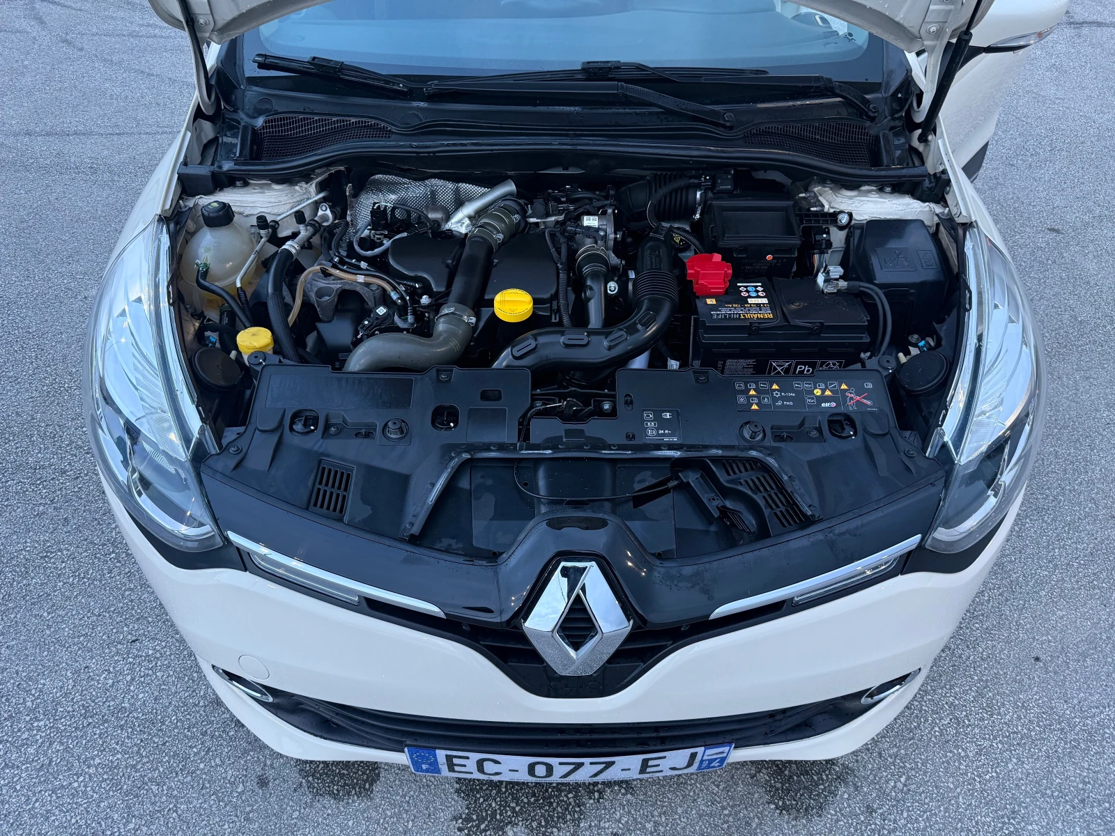 Renault Clio AUTOMAT-1.5dci-NAVI-95000km | Mobile.bg � ����������� 14