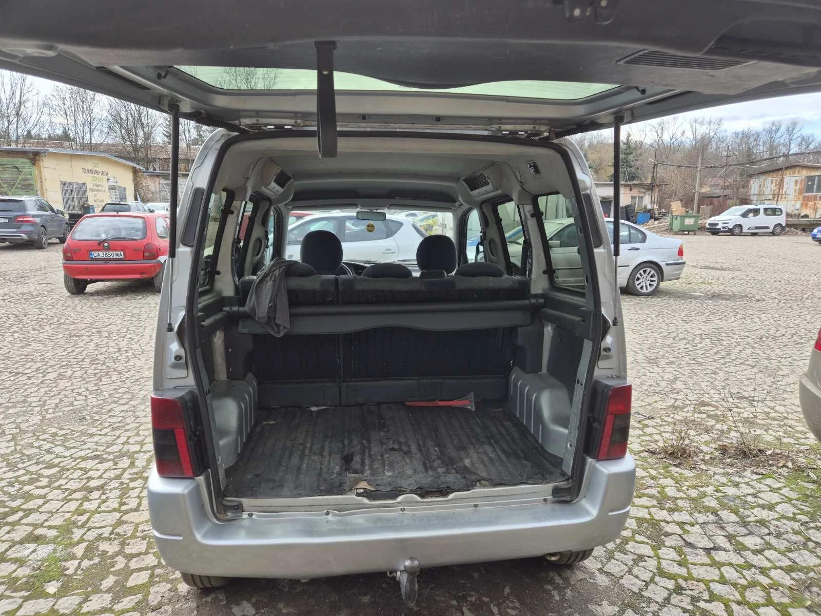 Citroen Berlingo 2.0HDI  | Mobile.bg � ����������� 5