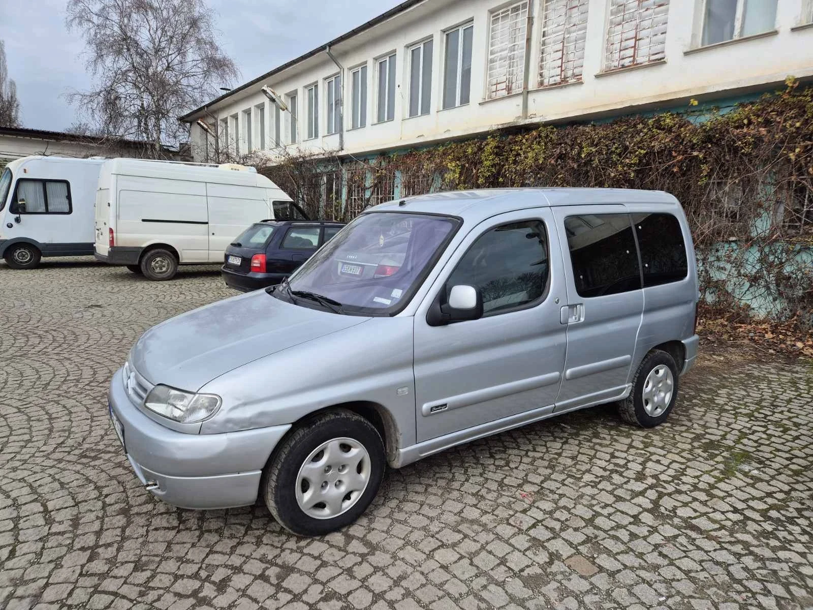 Citroen Berlingo 2.0HDI  | Mobile.bg � ����������� 2