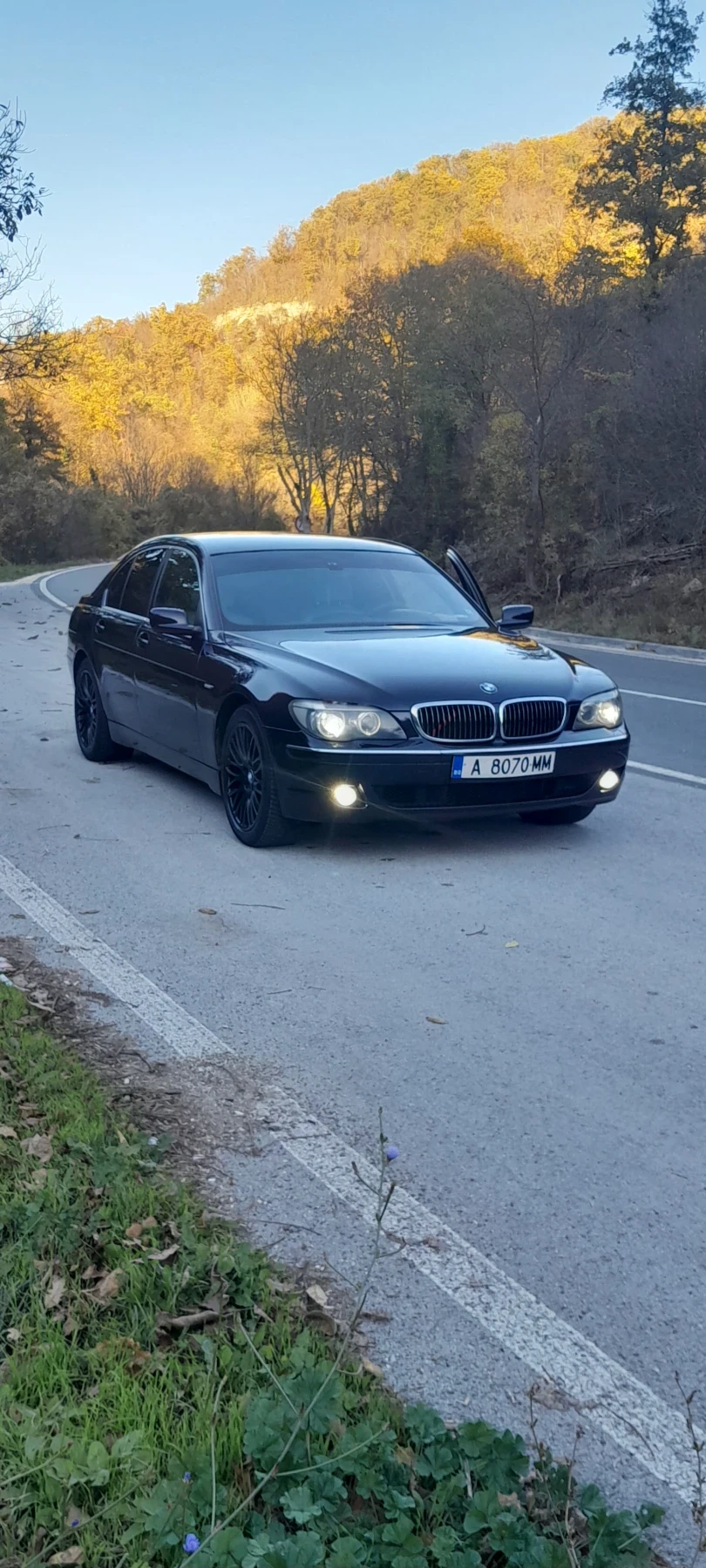 BMW 730 730D 231 коня  - изображение 3