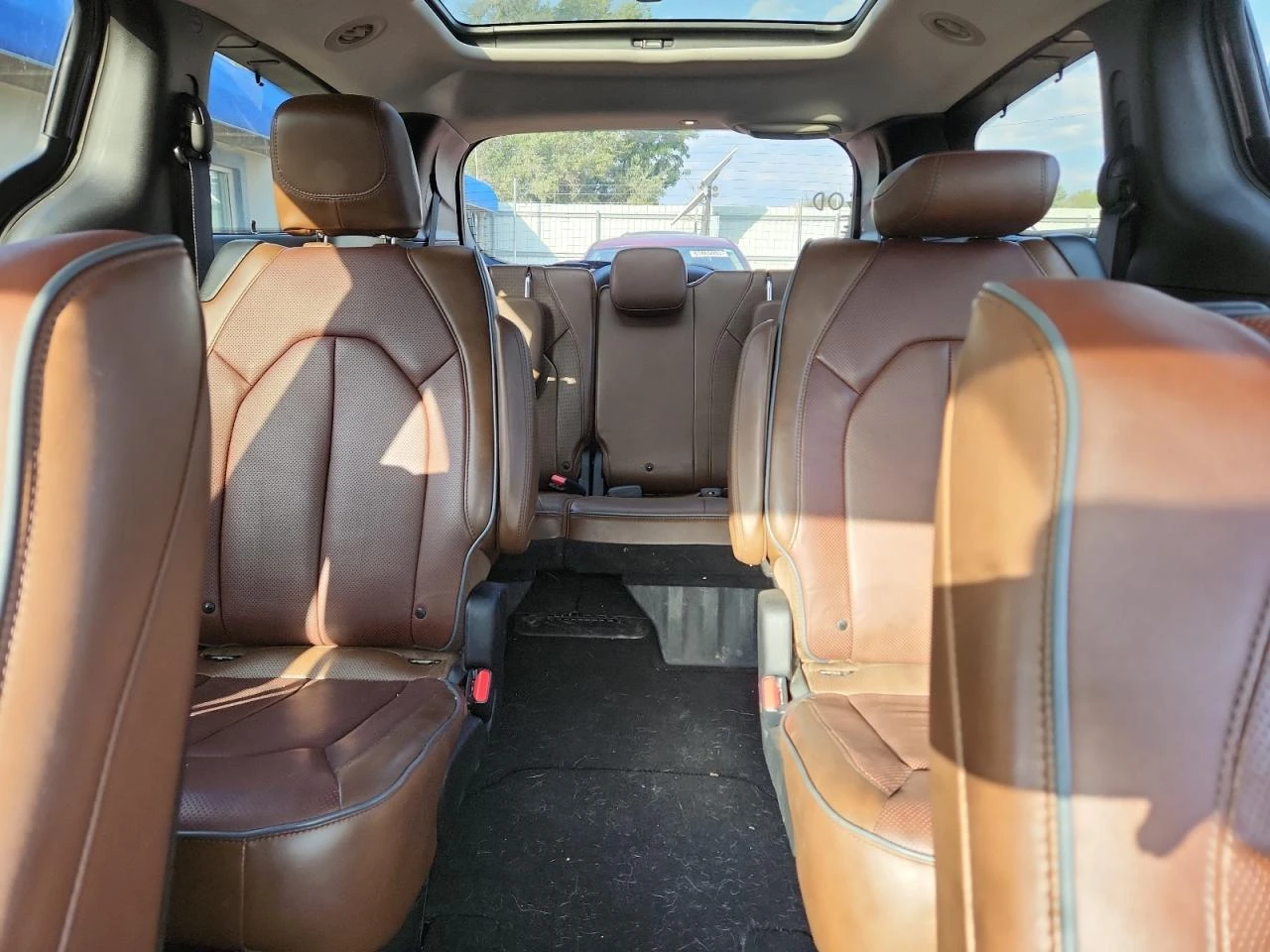 Chrysler Pacifica 3.6 LIMITED | Mobile.bg � ����������� 9