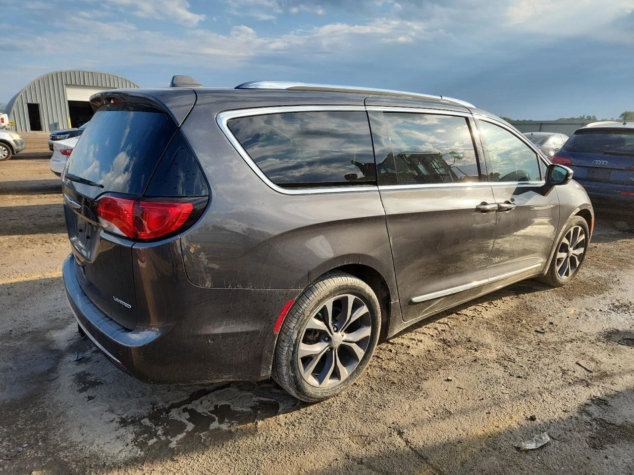 Chrysler Pacifica 3.6 LIMITED | Mobile.bg � ����������� 4