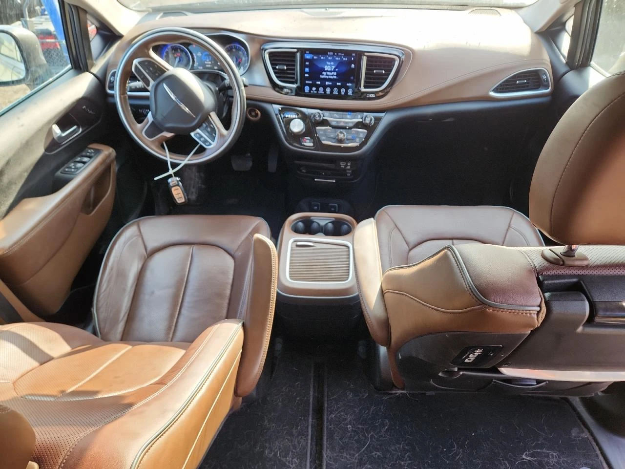 Chrysler Pacifica 3.6 LIMITED | Mobile.bg � ����������� 8