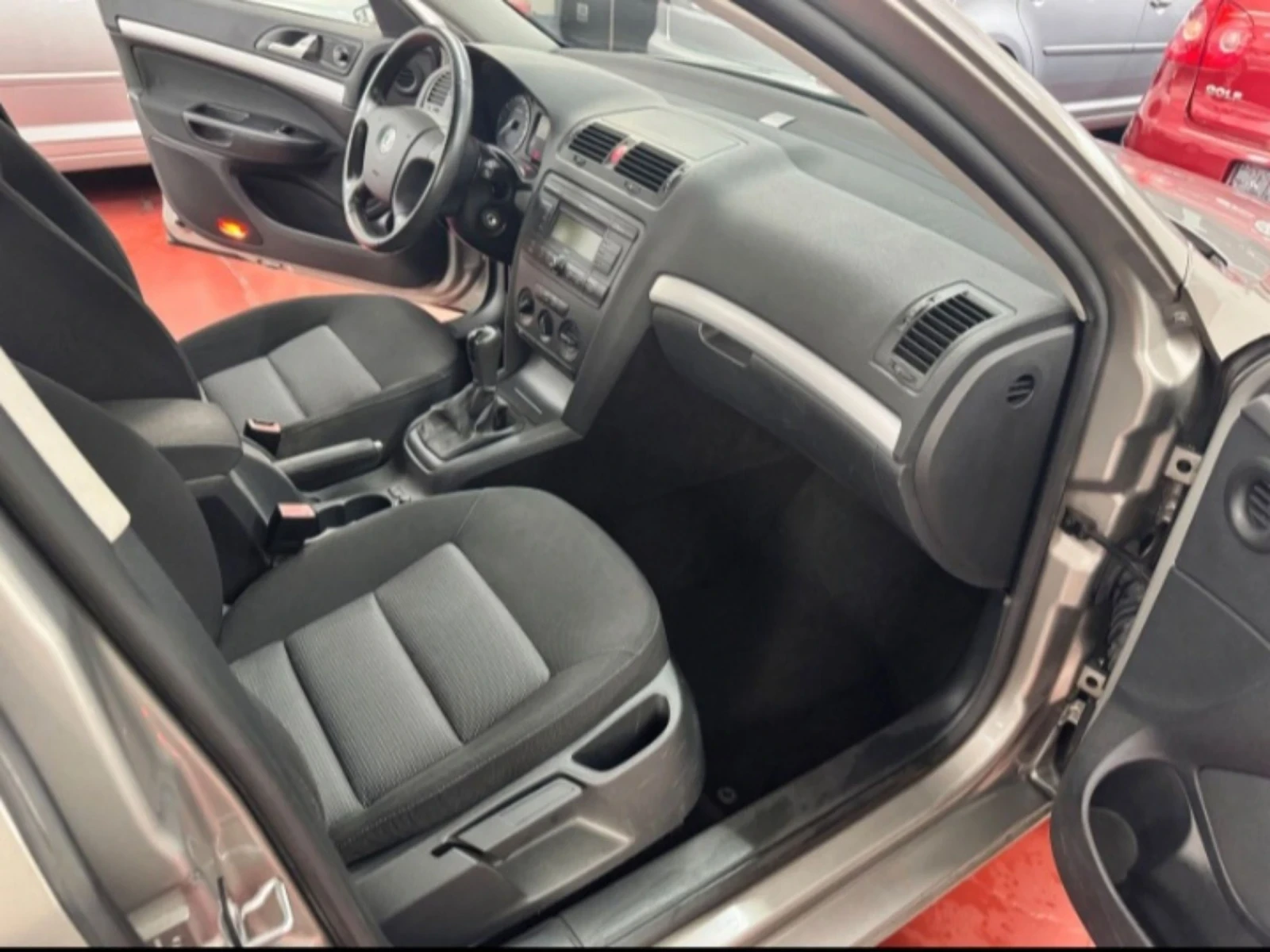 Skoda Octavia  - изображение 10