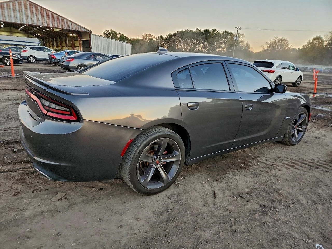 Dodge Charger 5.7l R/T - изображение 3