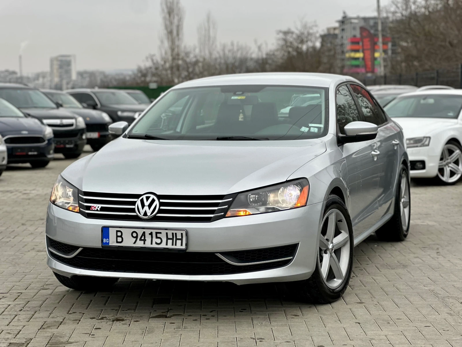 VW Passat ������� | Mobile.bg � ����������� 1