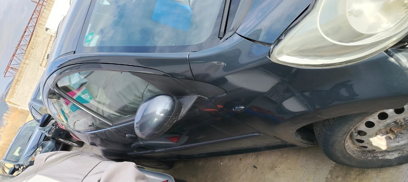 Peugeot 107 Катастрофирали  - изображение 4