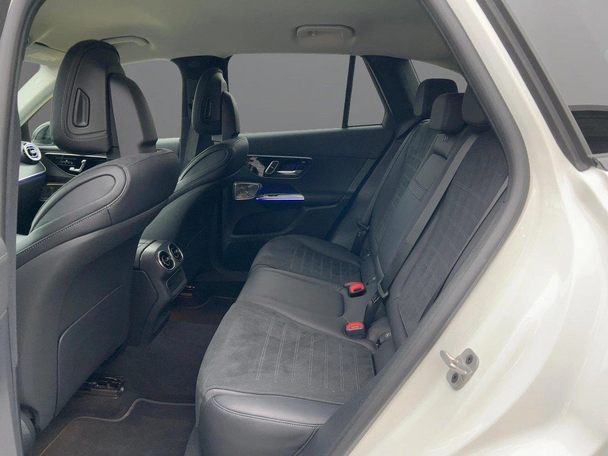 Mercedes-Benz GLC 200 AMG* 4M* BURM* KEYLESS* 360 CAM*  - изображение 9