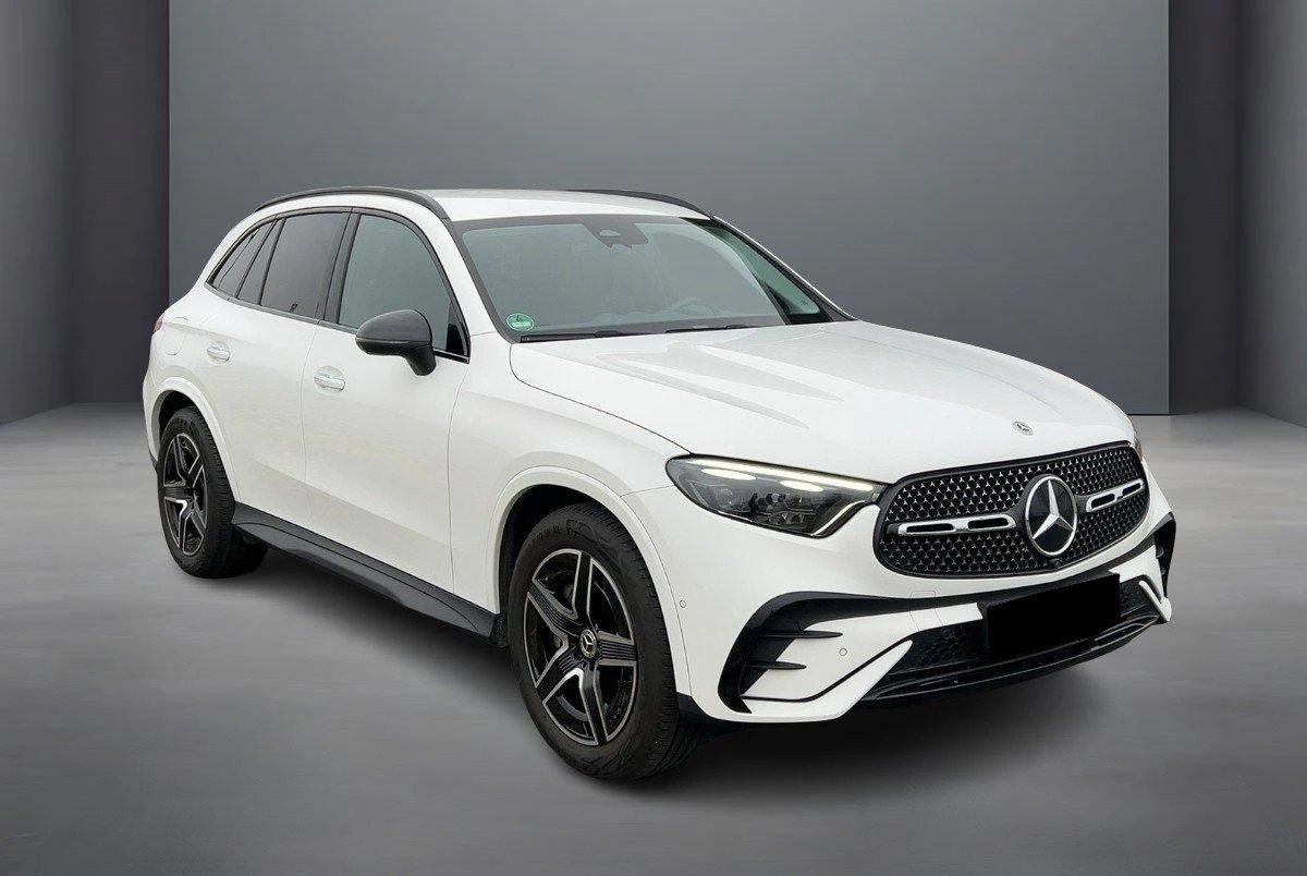Mercedes-Benz GLC 200 AMG* 4M* BURM* KEYLESS* 360 CAM*  | Mobile.bg � ����������� 1