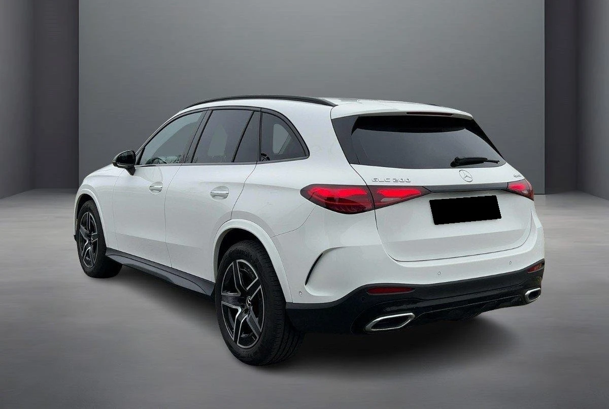 Mercedes-Benz GLC 200 AMG* 4M* BURM* KEYLESS* 360 CAM*  - изображение 3