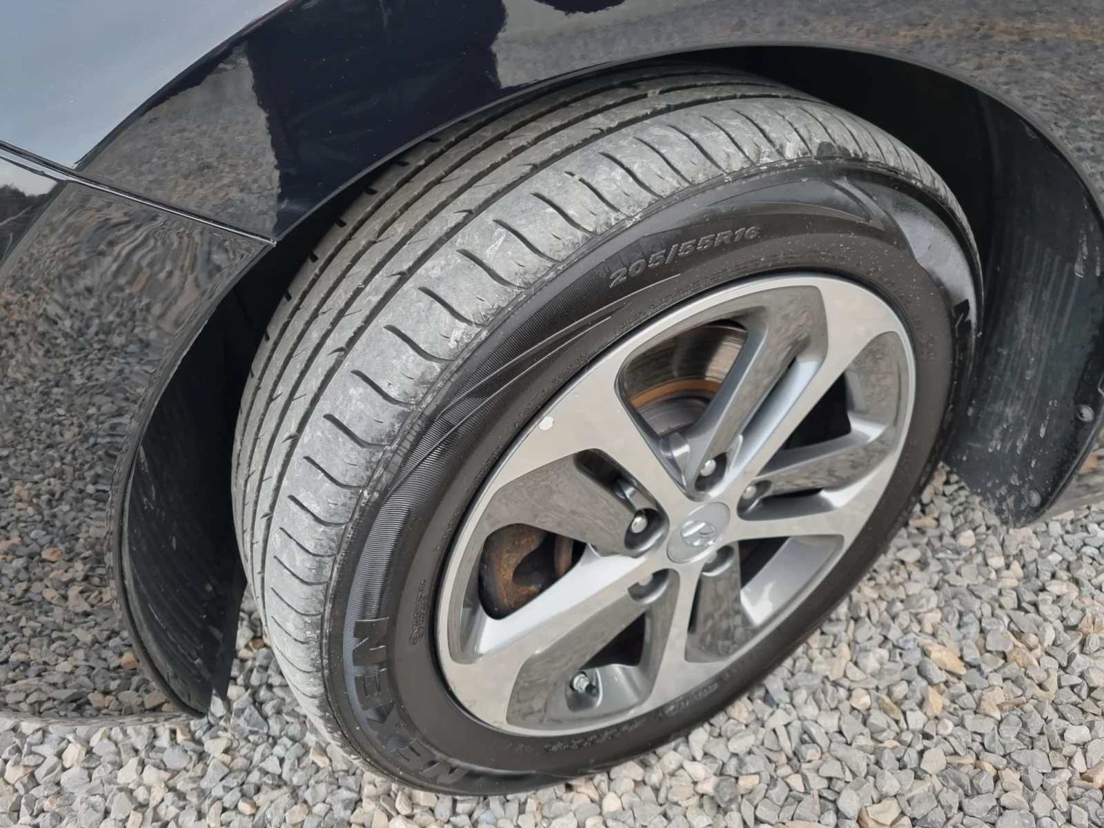 Hyundai I30 1.6CRDi ШВЕЙЦАРИЯ, снимка 14 - Автомобили и джипове - 53778538