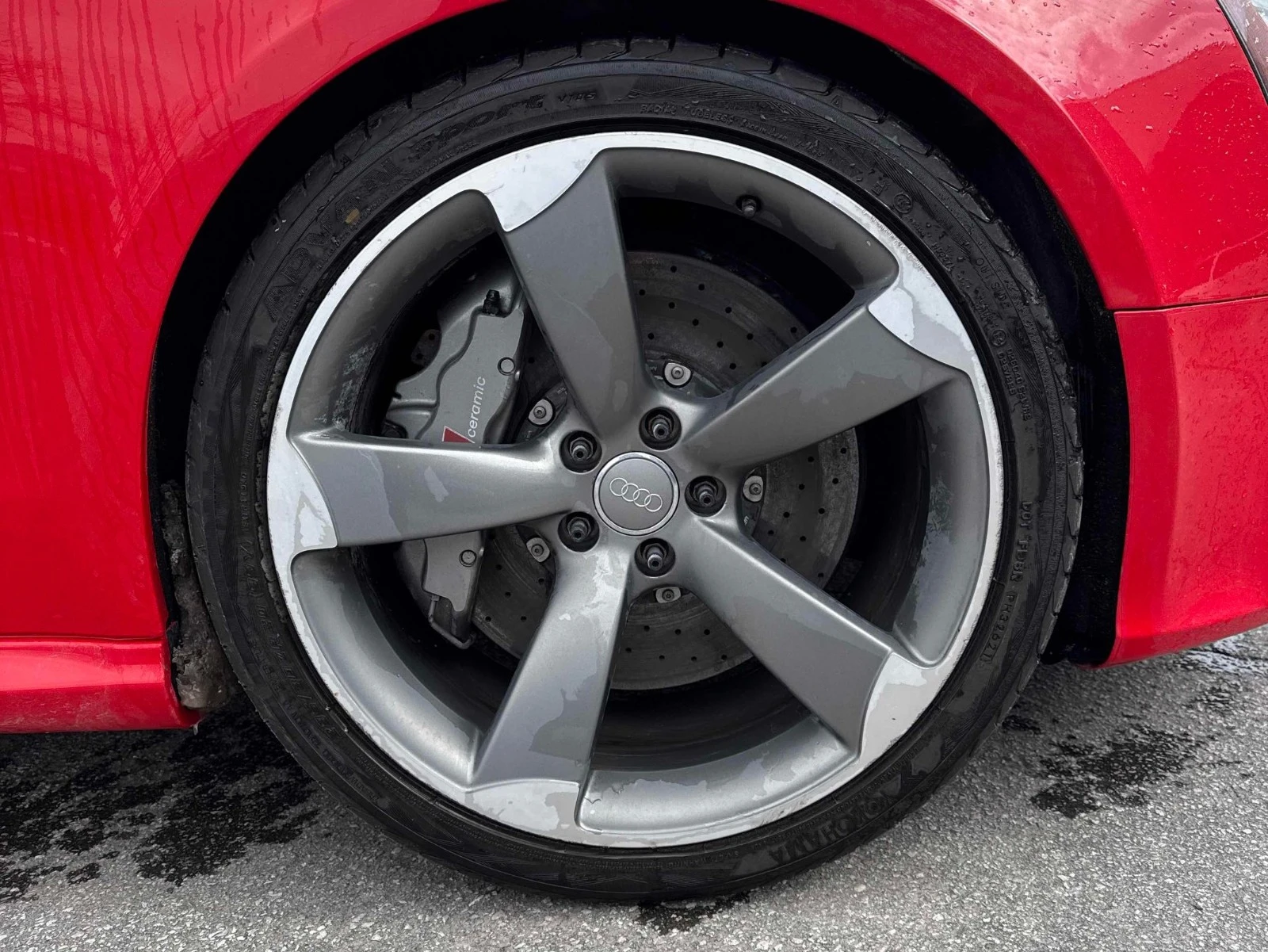 Audi Rs5 С РЕГИСТРАЦИЯ & АВТО КРЕДИТ, снимка 7 - Автомобили и джипове - 53879081