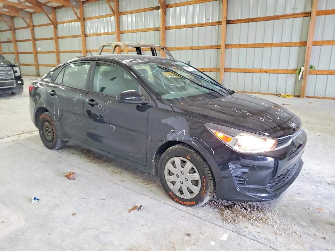 Kia Rio FWD CAMERA BLUETOOTH CARPLAY OT ЗАСТРАХОВАТЕЛ, снимка 4 - Автомобили и джипове - 53880835