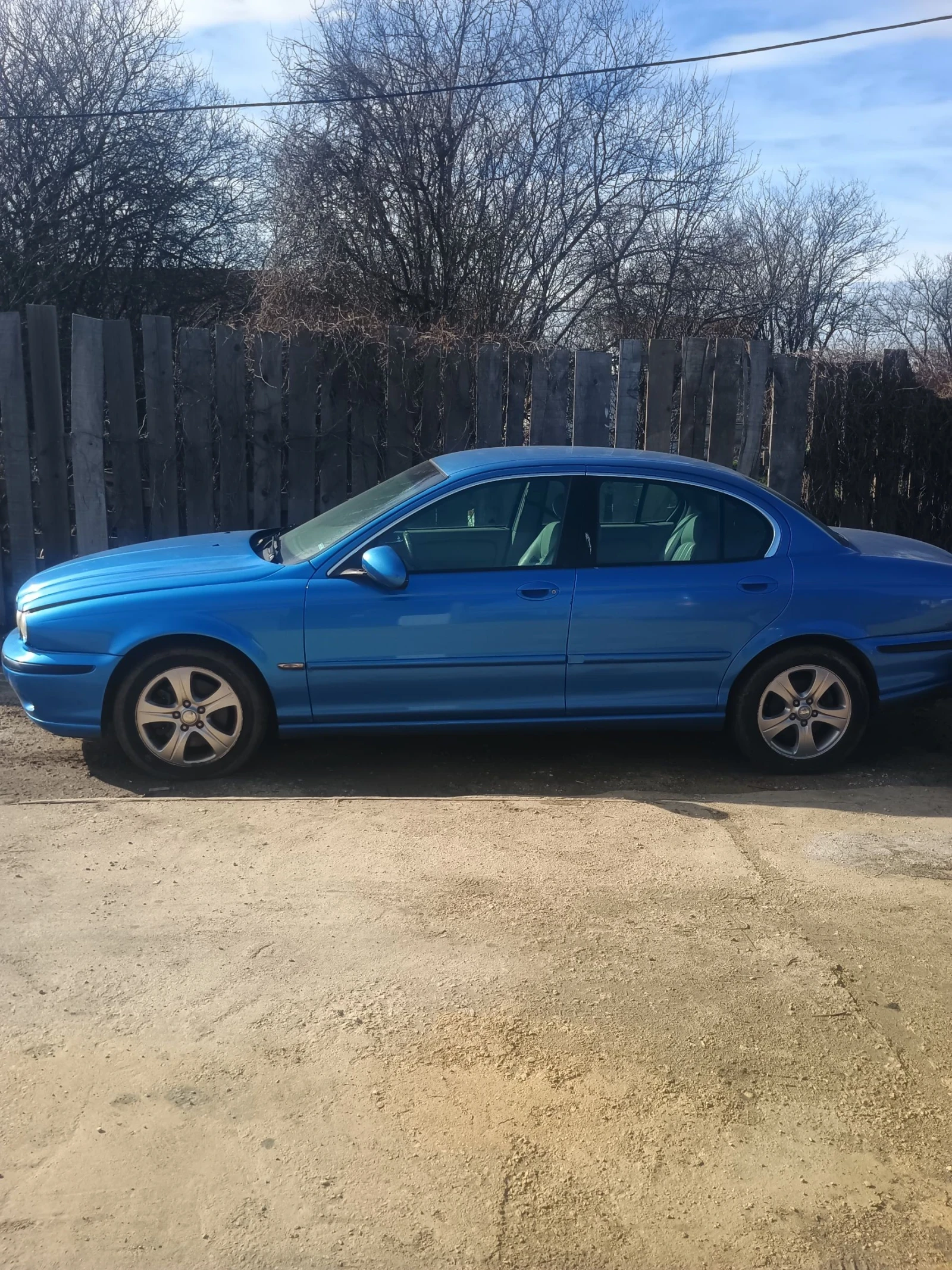 Jaguar X-type Sedan , снимка 5 - Автомобили и джипове - 53989709