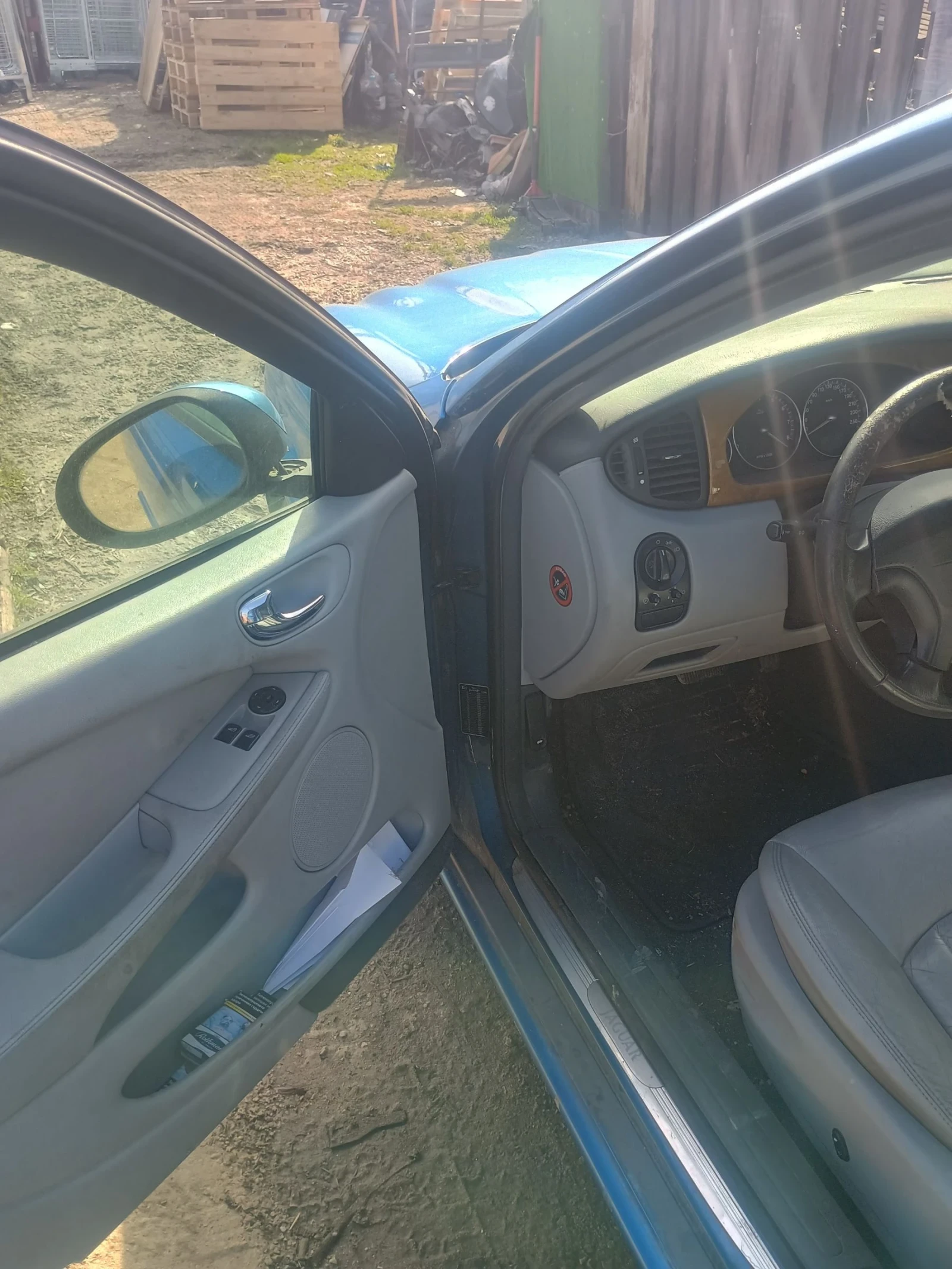 Jaguar X-type Sedan , снимка 9 - Автомобили и джипове - 53989709