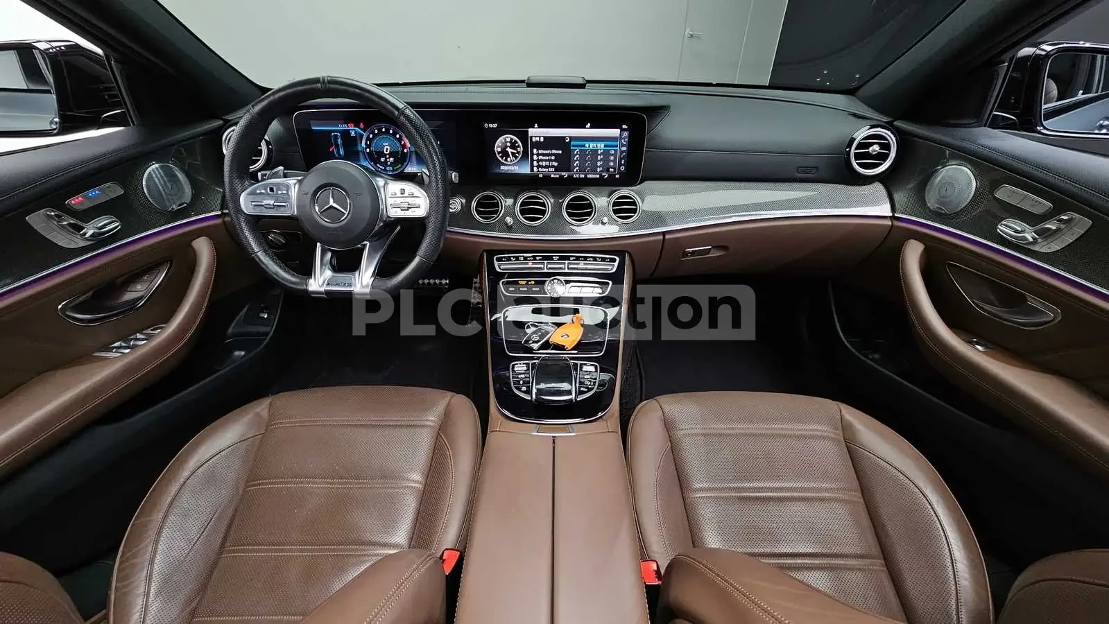 Mercedes-Benz E 53 AMG 2019* DIGITAL* BURMASTER* PANO* ОБДУХ* КРАЙНА ЦЕНА, снимка 8 - Автомобили и джипове - 54018987