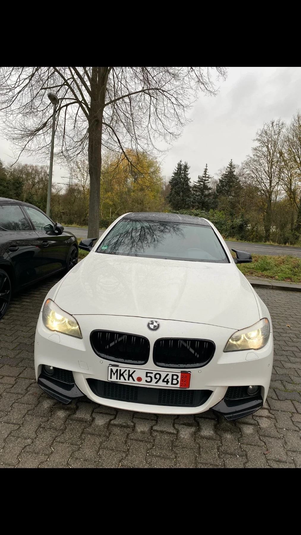 BMW 530 M Sport Paket