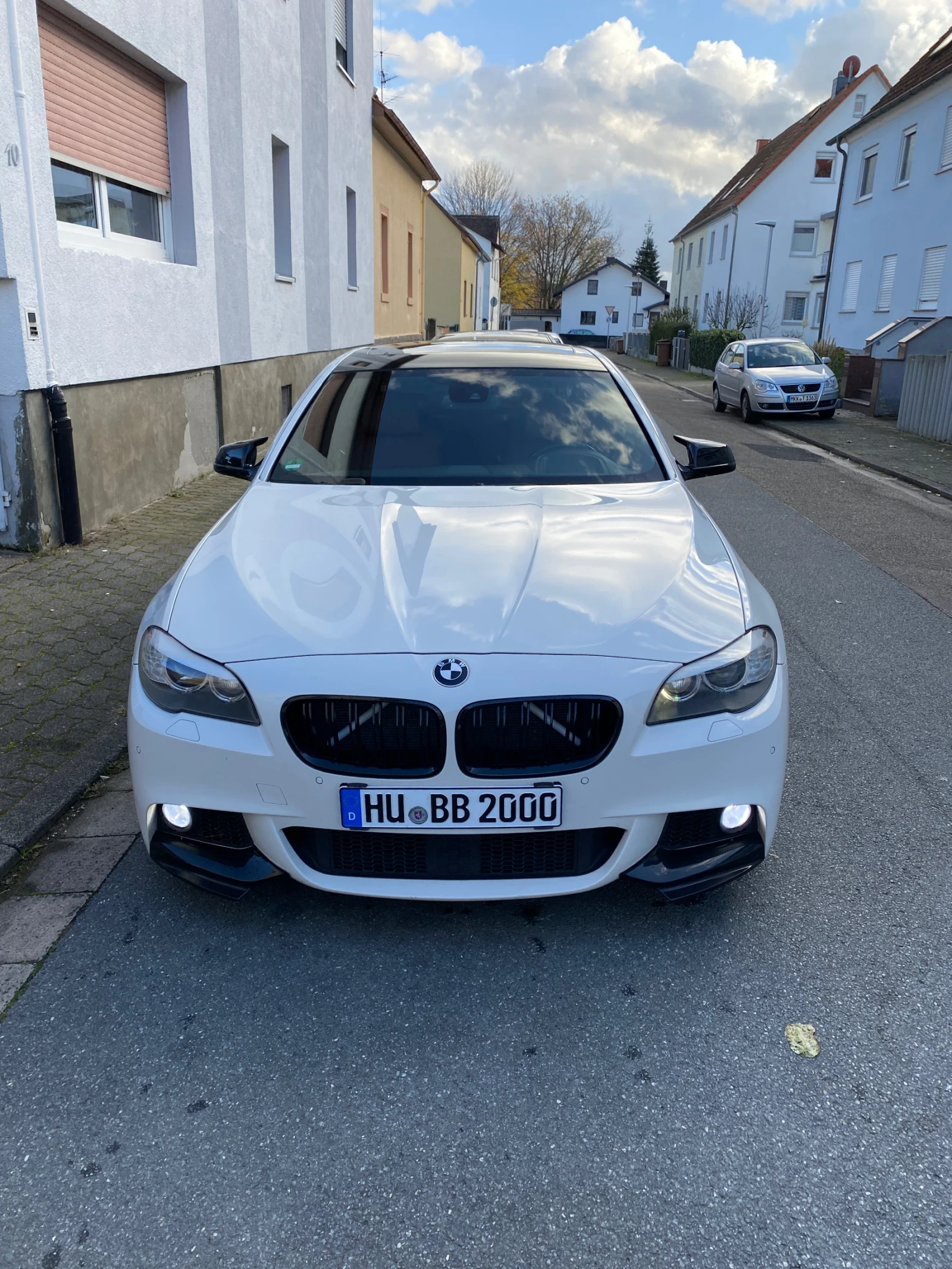 BMW 530 M Sport Paket, снимка 2 - Автомобили и джипове - 54128569