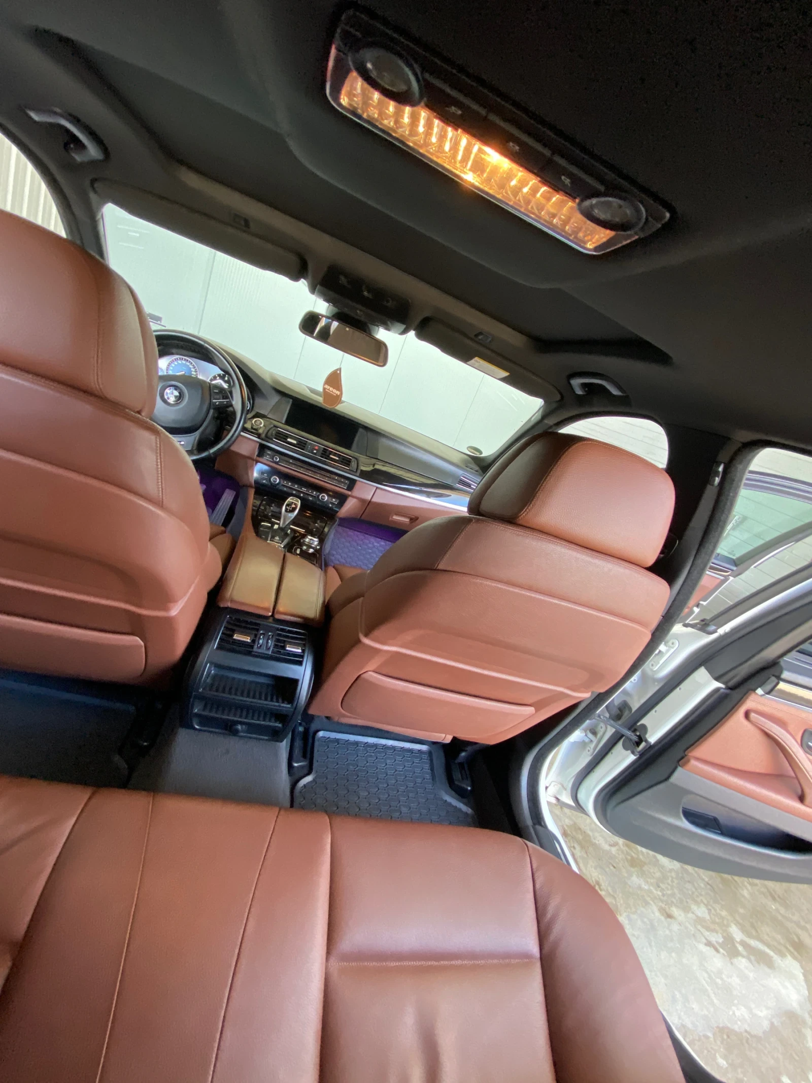 BMW 530 M Sport Paket, снимка 12 - Автомобили и джипове - 54128569