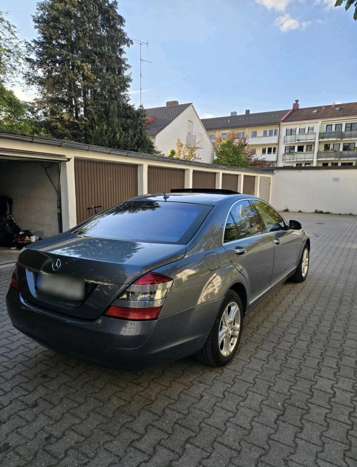 Mercedes-Benz S 450 ������/���  | Mobile.bg � ����������� 3