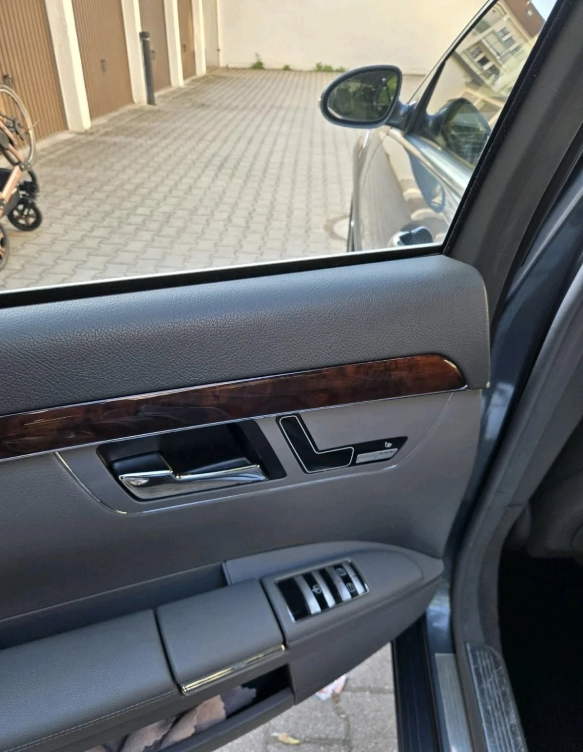 Mercedes-Benz S 450 ������/���  | Mobile.bg � ����������� 10