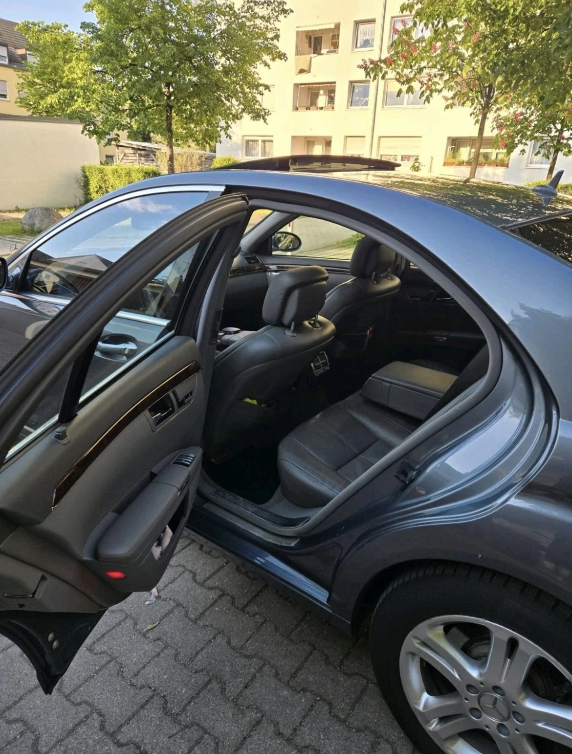 Mercedes-Benz S 450 ������/���  | Mobile.bg � ����������� 11