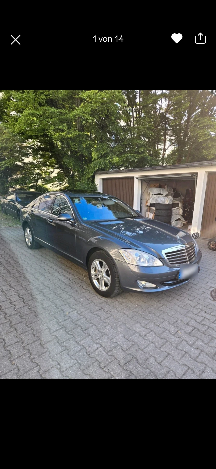 Mercedes-Benz S 450 ������/���  | Mobile.bg � ����������� 1